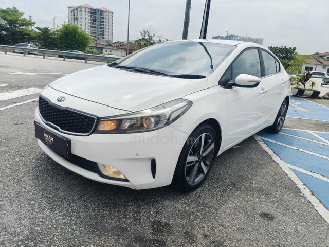 2019 CERATO 1.6 KERETA CUN MONTLY MURAH‼️ - 2