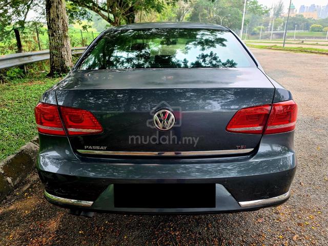 Volkswagen Passat 1.8 TSI Premium 2ElectrikSeat - 5