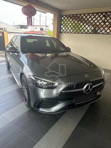 2022 Mercedes Benz C-CLASS 2.0 300 AMG LINE MY22 - 1