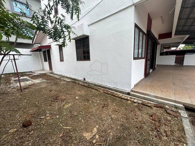 SEMI D LIMITED💥46x60💥 Taman Wangi Jln Tepi Sungai Klang, 2 Storey 4