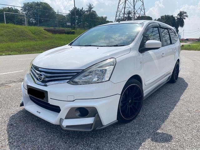 2018 Nissan Grand Livina 1.6L IMPUL AT - 3