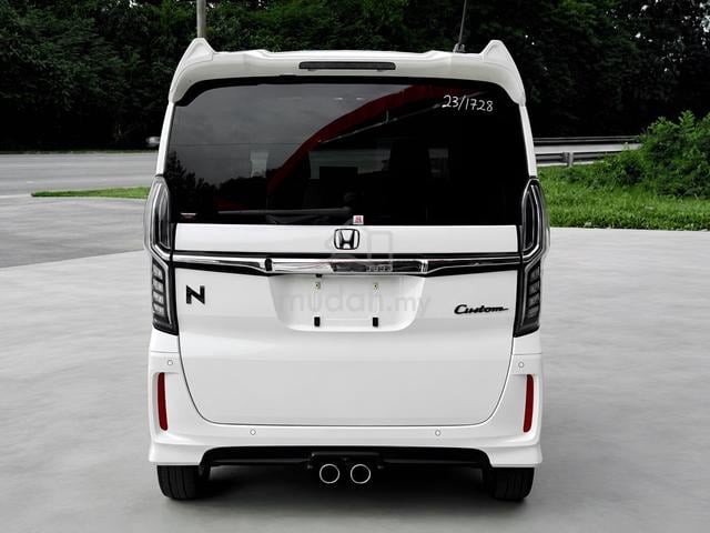 Honda N-Box Custom EX 660 Turbo 2023 Unregistered - 4