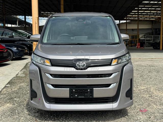 2022 Toyota NOAH 2.0 X (A) FOC 8YRS WARRANTY - 1