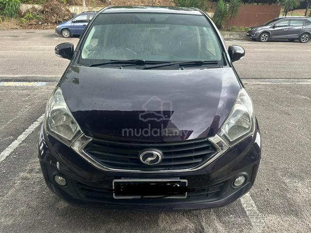2016 Perodua MYVI 1.3 STANDARD G MY11 M600 - 3