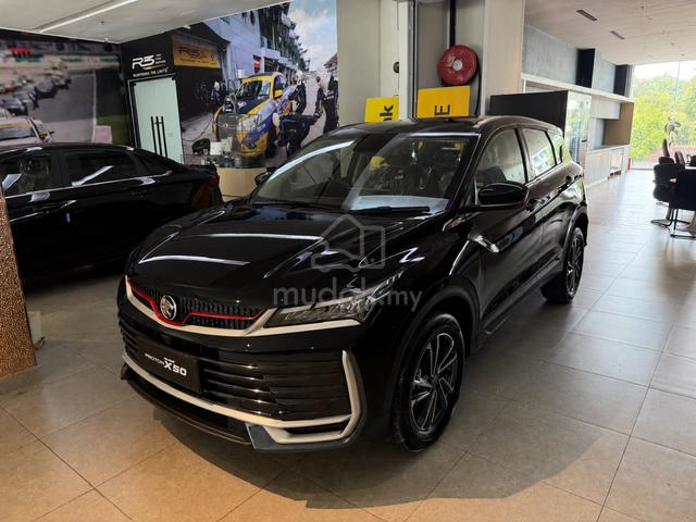 X50 Cash Rebate Dan Trade In Tertinggi FAST STOCK - 4
