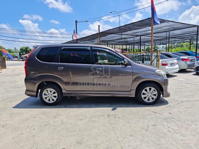 2008 Toyota AVANZA SPEC G 1.5 (AUTO) - LOAN KEDAI - 2