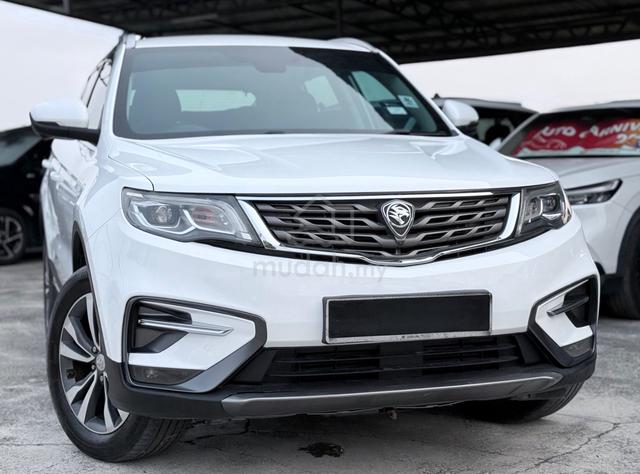 Proton X70 1.8 AWD (A) SKIM AKPK CTOS CCRIS PTPTN - 2
