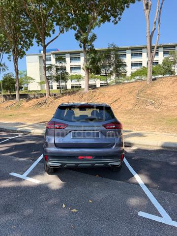 2020 Proton X70 1.8 TGDI PREMIUM 2WD (A) - 4