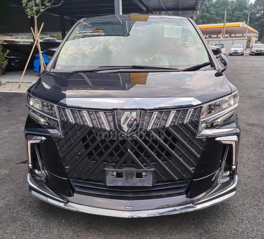 5A,12k km,Modelista kit2021 Toyota ALPHARD 2.5 SC - 3