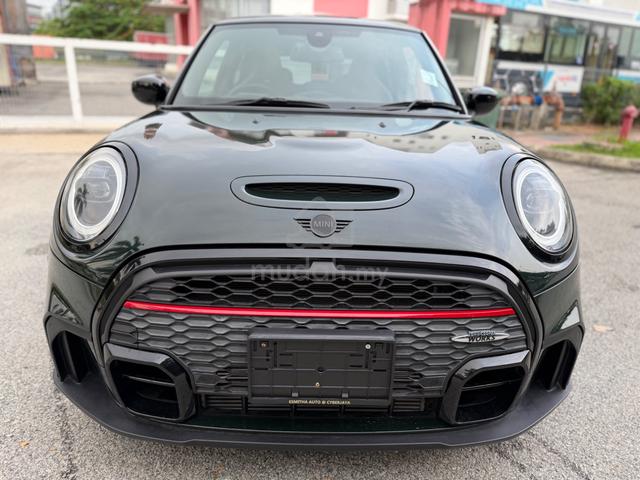 2021 Mini JOHN COOPER WORKS 2.0 HUD JPN UNREG - 3
