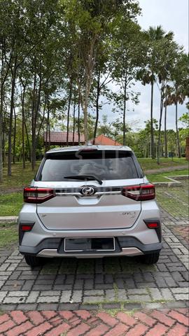 2023 Perodua ATIVA 1.0 H D55L (A) - 4