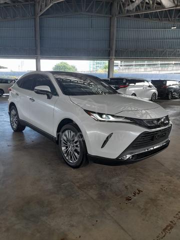 2025 Toyota HARRIER 2.0 Z - 3