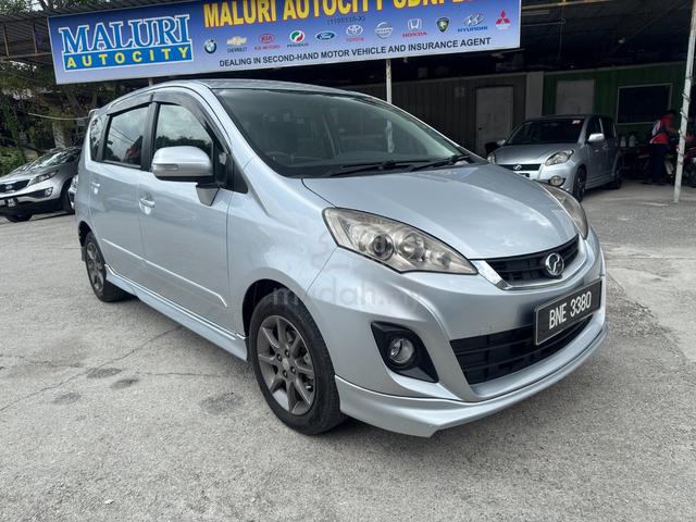 Perodua ALZA 1.5 SE ZS FACELIFT (A),1xLadies Owner - 1