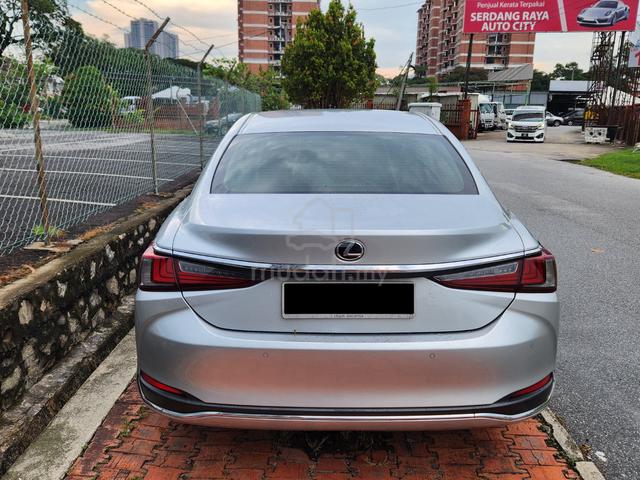 2020 Lexus ES250 PREMIUM 2.5L (A) - 4
