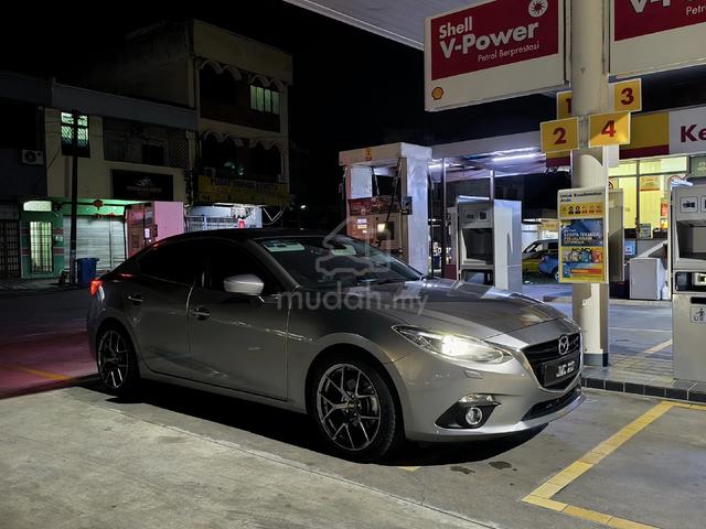 2015 Mazda 3 2.0 SEDAN HIGH SKYACTIV (CKD) (A) - 1