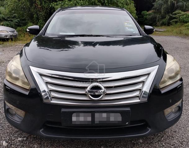 2016 Nissan TEANA 2.5 XV (A) SUNROOF BOSE SYSTEM - 5