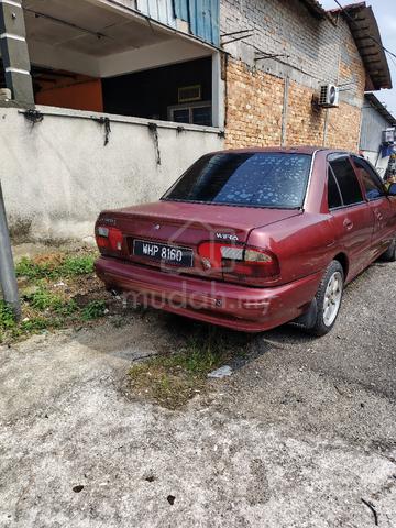 2000 Proton WIRA 1.5 GL (A) - 1