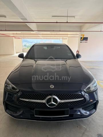 2022 Mercedes Benz C300 2.0 AMG LINE MY22 W206 (A) - 1
