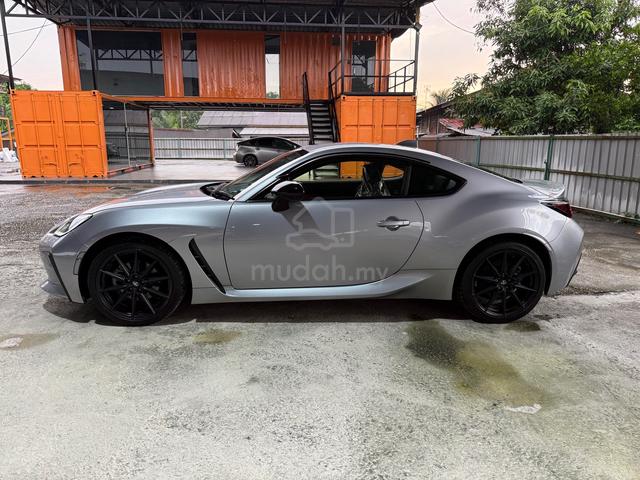 2022 Toyota GR86 2.4 RZ AUTO LOW MILEAGE - 4