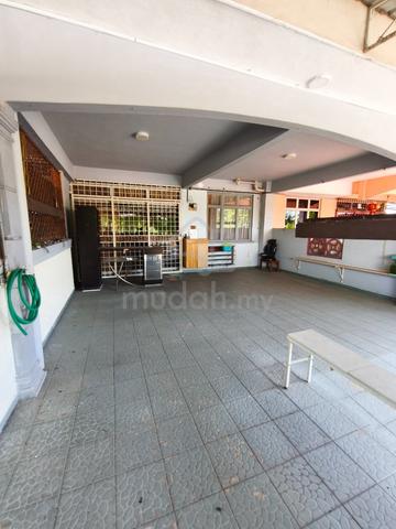 Taman Sri Aman|Lukut, PD|Double Storey Terrace|Freehold|Non-Bumi 1