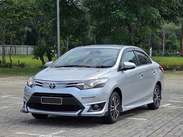 2017 Toyota VIOS 1.5 GX NSP151R FACELIFT (A) - 3