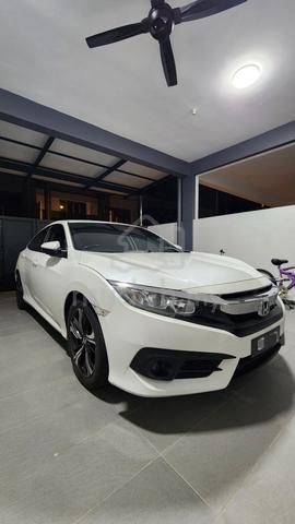 2019 Honda CIVIC 1.8 S (A) - 2