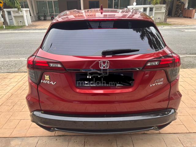 2020 Honda HR-V 1.8 RS MY16 FACELIFT (A) - 5