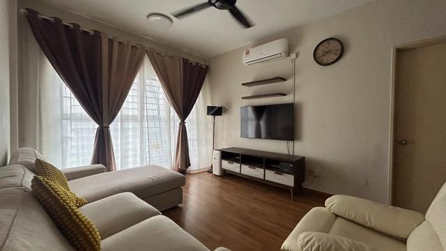 Jenderam Indah Apartment 1