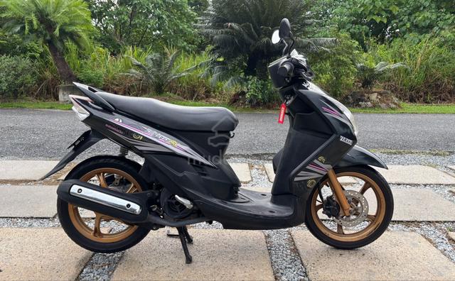 Yamaha Egos S 2009 - photo 4 of 5
