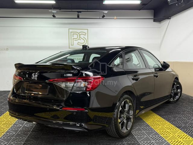 Honda CIVIC 1.5 V FE (A) FSR ORI MIL / LANEWATCH - 3