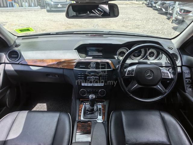 2013 Mercedes Benz C-CLASS 1.8 C200 CGI BLUEEFCY - 5