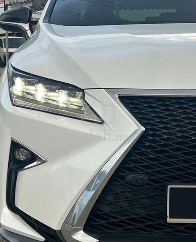 2016 Lexus RX200T RX300 2.0 F SPORT MY2015 (A) - 3