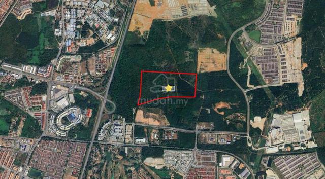 RM 15.5/sqft Mixed Development Land Amanjaya Sungai Petani Kedah Sale 1