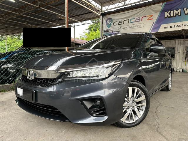 Honda CITY 1.5 V HATCHBACK 2022 Auto - 3