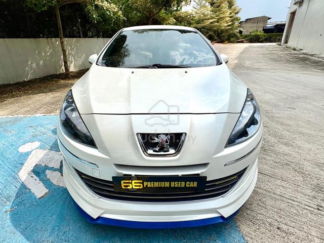 2016 Peugeot 408 1.6 THP (A) - 3