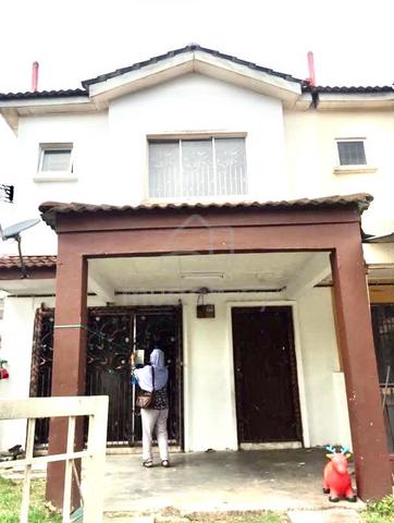 Rumah Sewa (End Lot) Bandar Tasik Puteri, Rawang 1