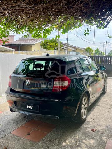 Bmw e87 118i - 5