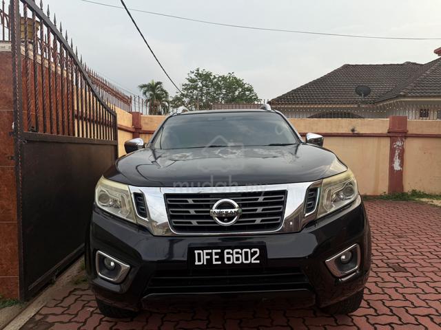2017 Nissan NAVARA 2.5 VL NP300 (A) - 2