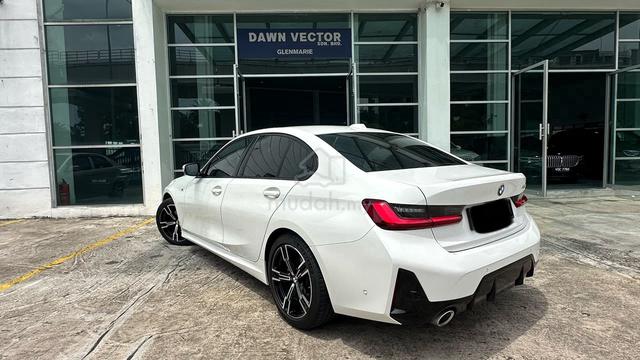 2023 Bmw 320i 2.0 M SPORT (A) Mil 16K Km - 2