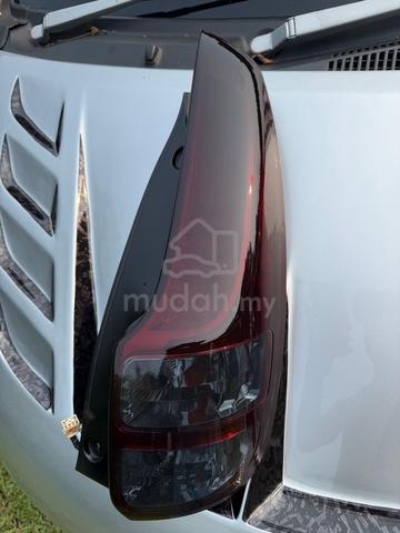 Lampu Belakang Custom Smoked Myvi Icon / Lagi Best - photo 2 of 6