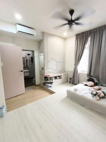 Double Storey # Taman Bukit Kempas Impian Emas Indah Johor Bahru 1