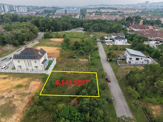 Bungalow Land Jalan Nova U5, Subang Bestari, Shah Alam 1