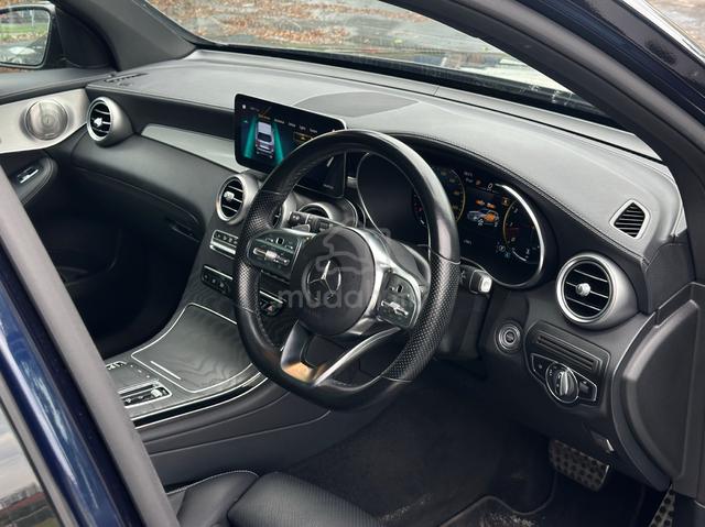 2021 Mercedes Benz GLC300 4MATIC AMG LINE 2.0L (A) - 5