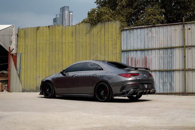 2020 Mercedes Benz CLA-CLASS 2.0 45 AMG S 4MATIC+ - 2