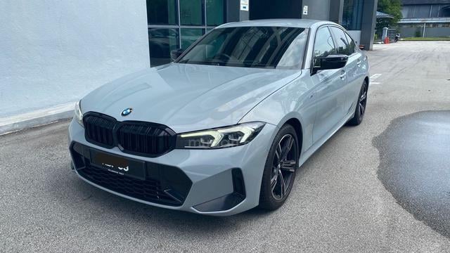 2024 Bmw 330i M SPORT 2.0 MY19 G20 FACELIFT (A) - 2