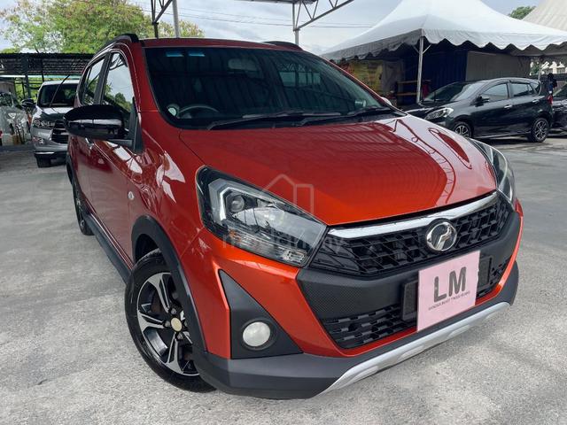 2022 Perodua AXIA 1.0 STYLE (A) - 3
