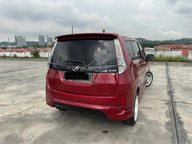 2018 Perodua ALZA 1.5 SE (A)FREE ACCIDENT - 4