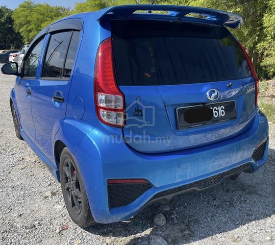 2011 Perodua MYVI 1.3 EZ STANDARD (A) - 2