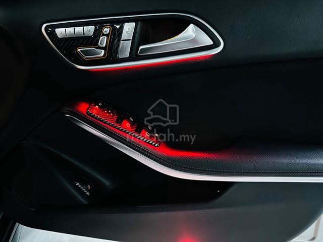2017/18 Mercedes Benz GLA 250 4MATIC (CBU) - 3