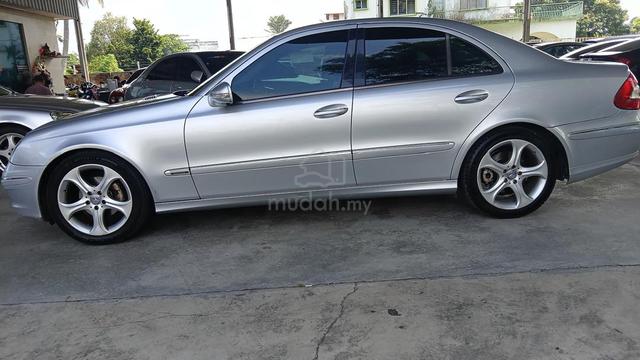 2008 Mercedes Benz E200 K ELEGANCE (CKD) 1.8 - 3